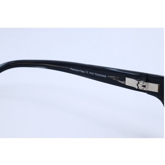 Maui Jim Rainbow Falls MJ 225-02 Women\'s Sunglasses Pearl Black Brown *JAPAN main image 5